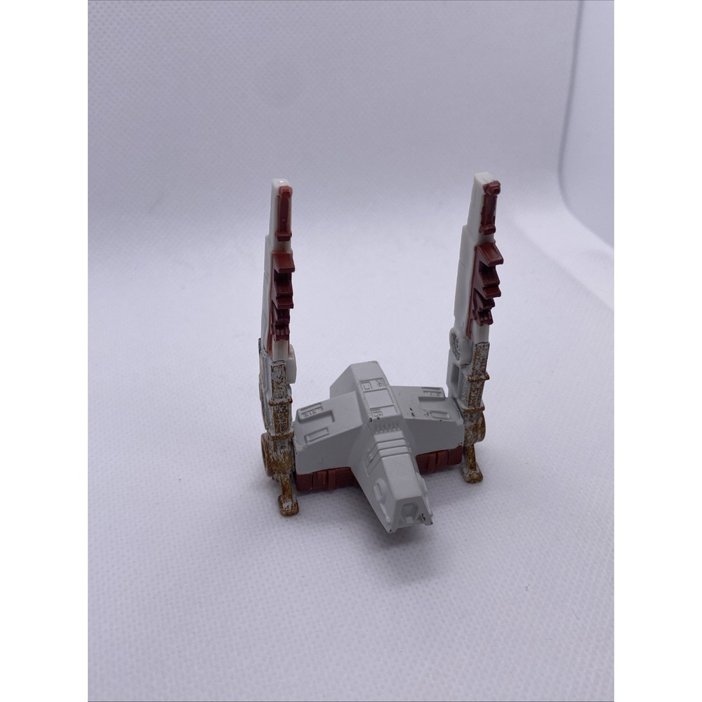 Hot Wheels Star Wars Starships Imperial AT-Hauler Diecast FJF27 2018 Grey